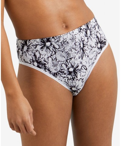 Barely There Invisible Hi-Leg DMBTHB Marker Floral $8.75 Panty