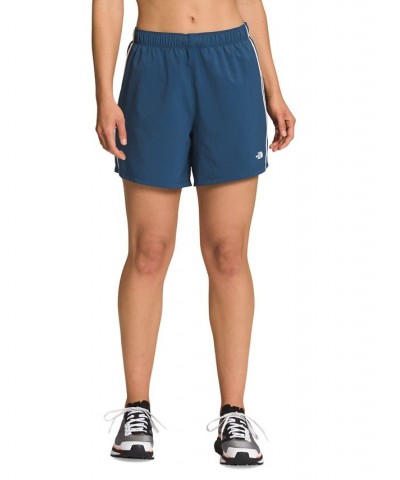 Women's Elevation Shorts Shady Blue $23.10 Shorts