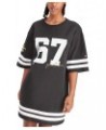Women's Black New Orleans Saints Clair Half-Sleeve Dress Black $33.60 Dresses