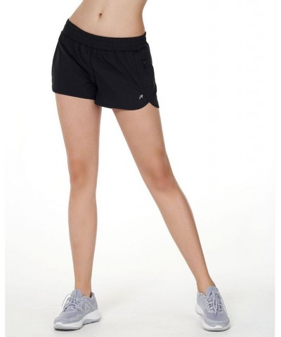 Sonic Running Shorts Lined for Women Black $34.00 Shorts